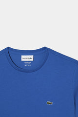 Lacoste Crew Neck Pima Cotton Jersey T-shirt