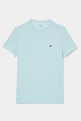 Lacoste Crew Neck Pima Cotton Jersey T-shirt