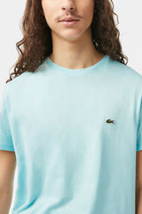 Lacoste Crew Neck Pima Cotton Jersey T-shirt