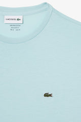 Lacoste Crew Neck Pima Cotton Jersey T-shirt