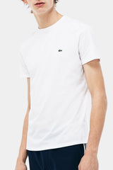 Lacoste Crew Neck Pima Cotton Jersey T-shirt