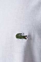 Lacoste Crew Neck Pima Cotton Jersey T-shirt