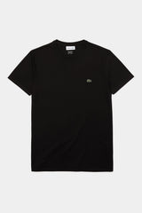 Lacoste Crew Neck Pima Cotton Jersey T-shirt