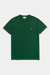 Lacoste Crew Neck Pima Cotton Jersey T-shirt