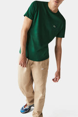 Lacoste Crew Neck Pima Cotton Jersey T-shirt