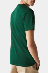 Lacoste Crew Neck Pima Cotton Jersey T-shirt