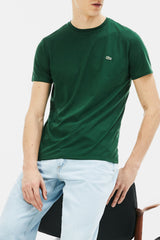 Lacoste Crew Neck Pima Cotton Jersey T-shirt