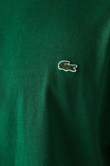 Lacoste Crew Neck Pima Cotton Jersey T-shirt