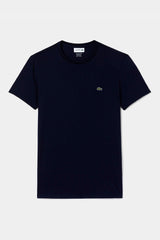 Lacoste Crew Neck Pima Cotton Jersey T-shirt