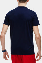 Lacoste Crew Neck Pima Cotton Jersey T-shirt