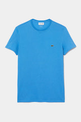 Lacoste Crew Neck Pima Cotton Jersey T-shirt