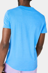 Lacoste Crew Neck Pima Cotton Jersey T-shirt