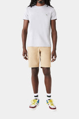 Lacoste Crew Neck Pima Cotton Jersey T-shirt