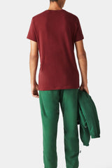 Lacoste Crew Neck Pima Cotton Jersey T-shirt