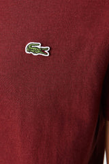 Lacoste Crew Neck Pima Cotton Jersey T-shirt