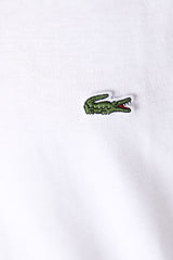 Lacoste V-neck Pima Cotton Jersey T-shirt