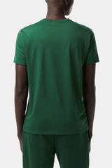 Lacoste V-neck Pima Cotton Jersey T-shirt