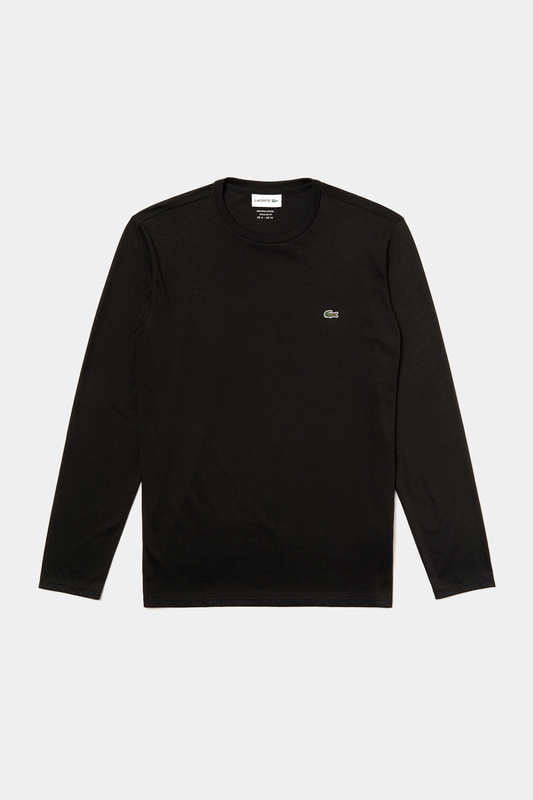 Lacoste - Crew Neck Pima Cotton Jersey T-shirt