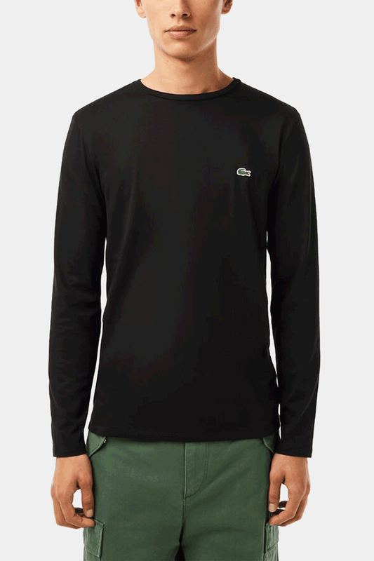 Lacoste - Crew Neck Pima Cotton Jersey T-shirt