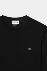 Lacoste - Crew Neck Pima Cotton Jersey T-shirt