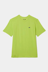 Lacoste - Sport Men's Crew Neck Technical Cotton Tennis T-Shirt