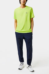 Lacoste - Sport Men's Crew Neck Technical Cotton Tennis T-Shirt