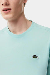 Lacoste - Sport Men's Crew Neck Technical Cotton Tennis T-Shirt