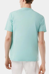 Lacoste - Sport Men's Crew Neck Technical Cotton Tennis T-Shirt