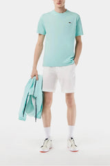 Lacoste - Sport Men's Crew Neck Technical Cotton Tennis T-Shirt