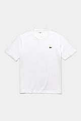 Lacoste - Sport Men's Crew Neck Technical Cotton Tennis T-Shirt