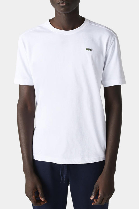 Lacoste - Sport Men's Crew Neck Technical Cotton Tennis T-Shirt