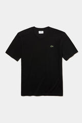 Lacoste - Sport Men's Crew Neck Technical Cotton Tennis T-Shirt