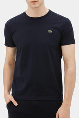 Lacoste - Sport Men's Crew Neck Technical Cotton Tennis T-Shirt