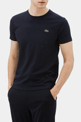 Lacoste - Sport Men's Crew Neck Technical Cotton Tennis T-Shirt