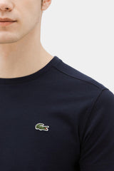 Lacoste - Sport Men's Crew Neck Technical Cotton Tennis T-Shirt