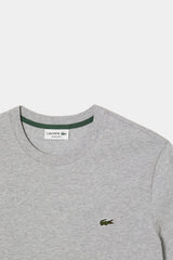 Lacoste - Men’s Lacoste Regular Fit Cotton Jersey Colourblock T-shirt