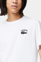 Lacoste - Regular Fit Cotton Jersey T-shirt