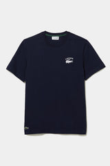 Lacoste - Regular Fit Cotton Jersey T-shirt