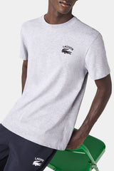 Lacoste - Regular Fit Cotton Jersey T-shirt