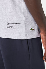 Lacoste - Regular Fit Cotton Jersey T-shirt