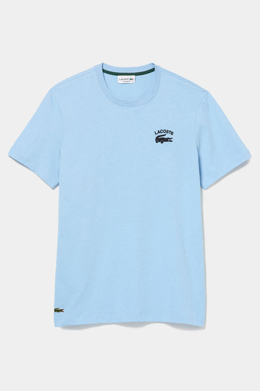 Lacoste - Regular Fit Cotton Jersey T-shirt