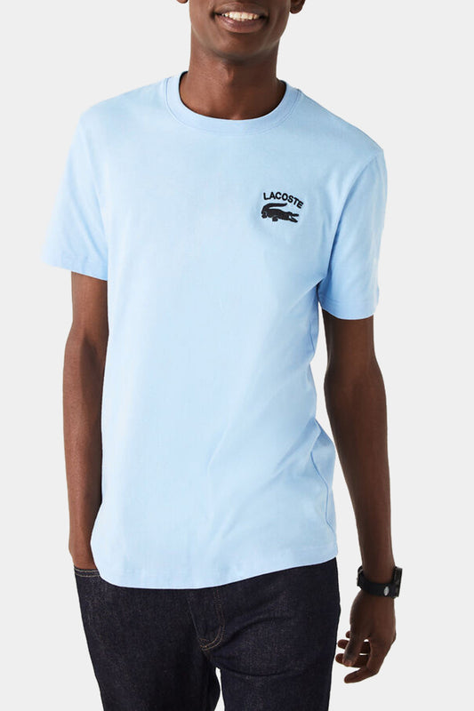 Lacoste - Regular Fit Cotton Jersey T-shirt