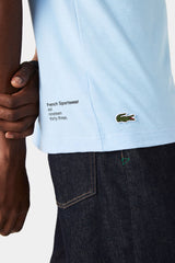 Lacoste - Regular Fit Cotton Jersey T-shirt