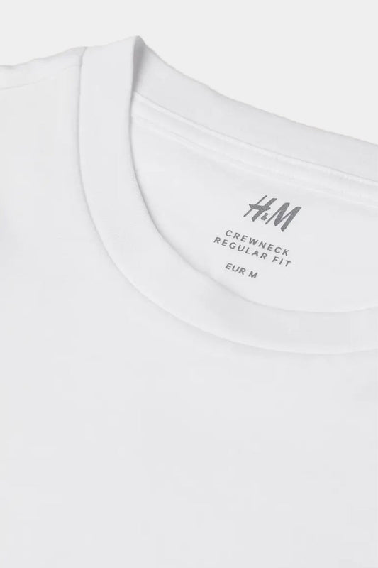 H&M - Men's Organic T-Shirt