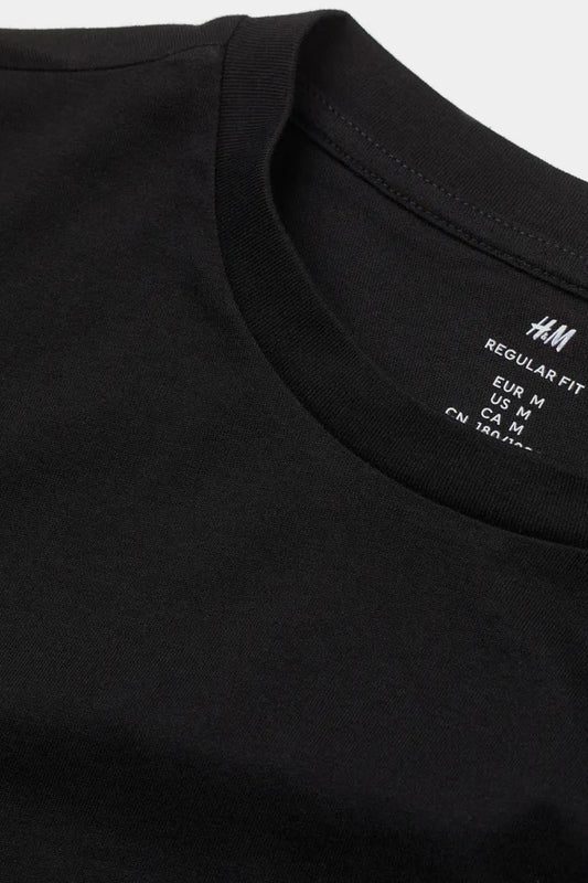 H&M - Men's Organic T-Shirt