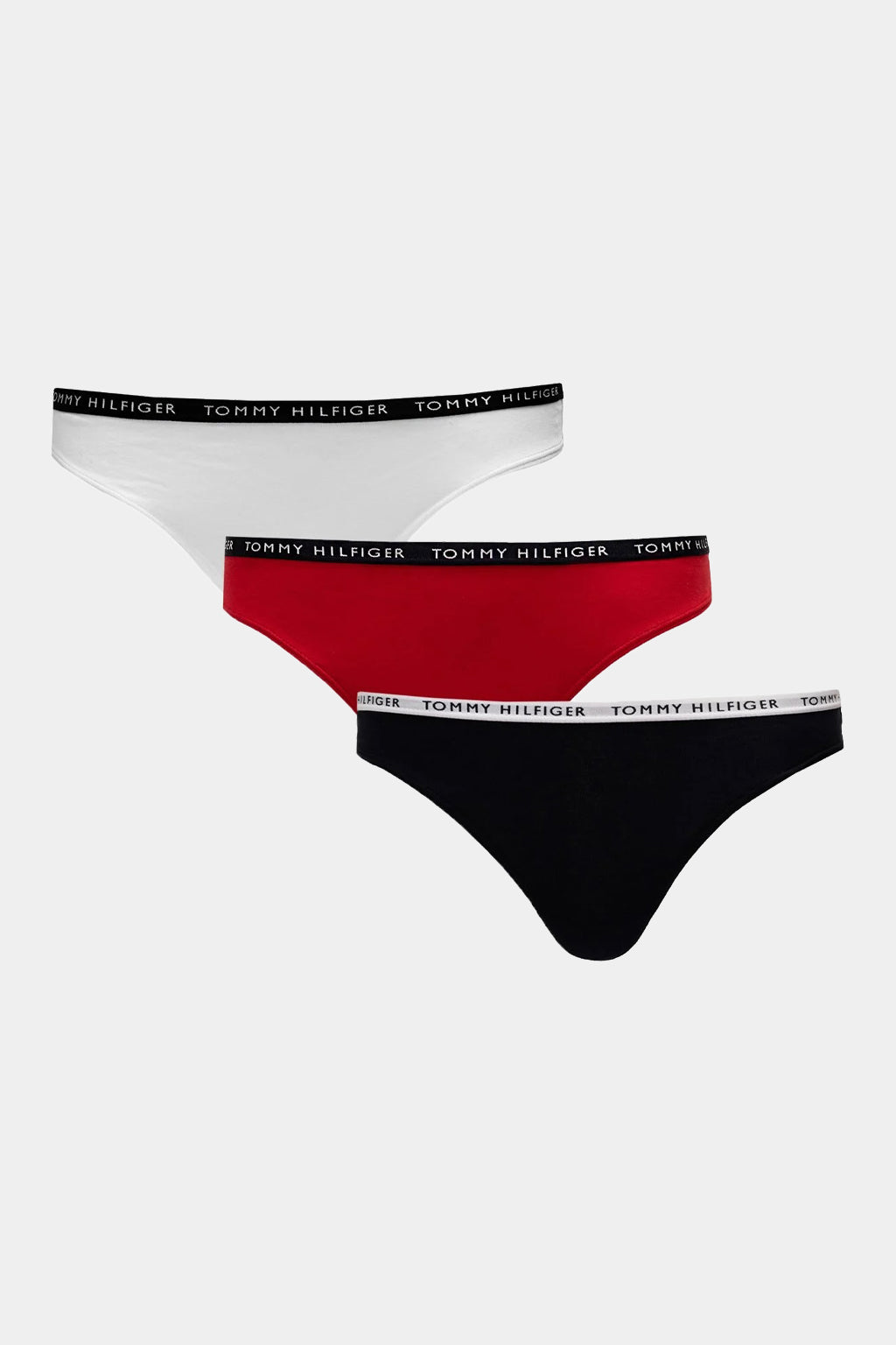 Tommy Hilfiger - Thong Panties 3P Thong