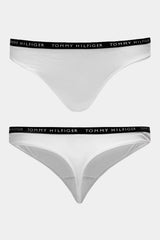 Tommy Hilfiger - Thong Panties 3P Thong