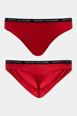 Tommy Hilfiger - Thong Panties 3P Thong