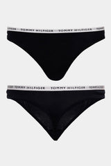 Tommy Hilfiger - Thong Panties 3P Thong