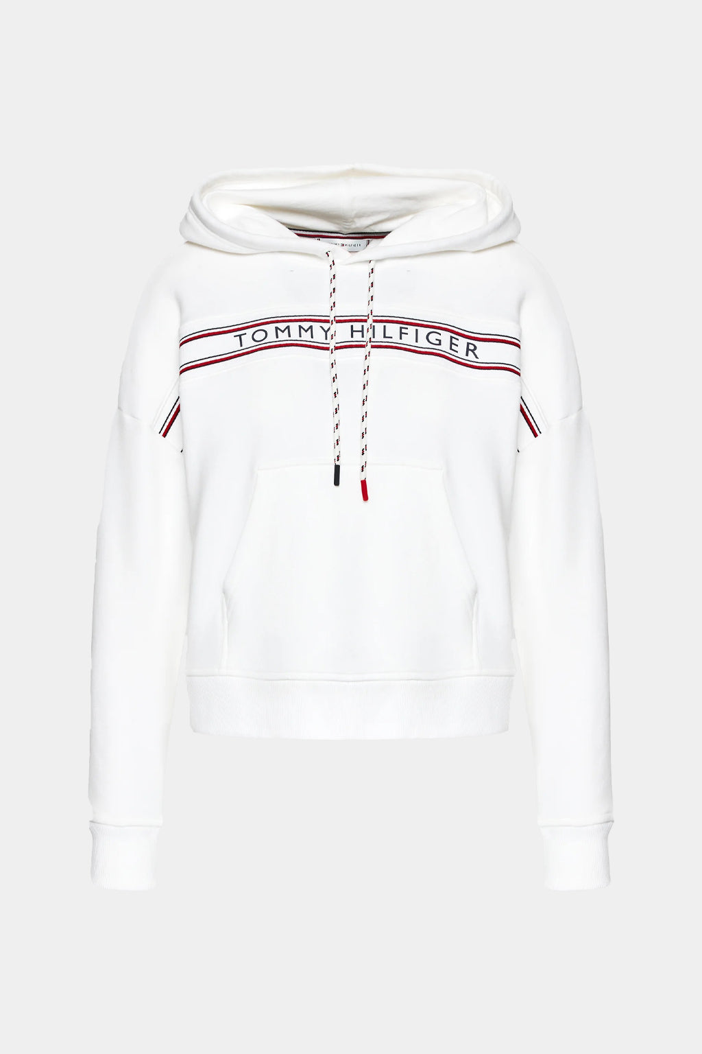 Tommy Hilfiger - Signature Tape Hoodie